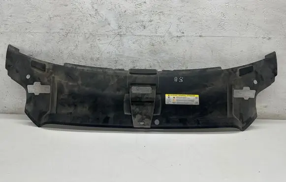 Audi A8 S8 D4 4H Top upper radiator support slam panel 4H0807081 4H0807081A