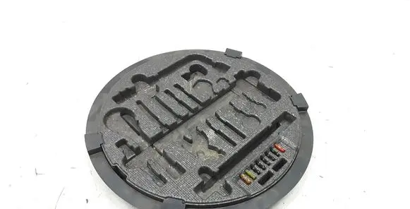 Mercedes-Benz S W220 Tool box A2205800005 A2208980007
