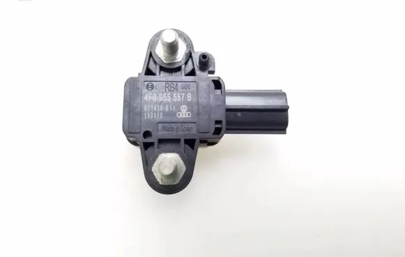 Audi A6 S6 C6 4F Airbag deployment crash/impact sensor 4F0955557B