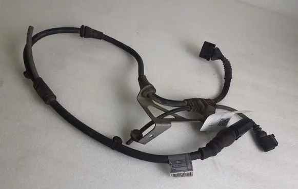 Porsche Panamera (970) Rear ABS sensor wiring 97061274001 1J0973637