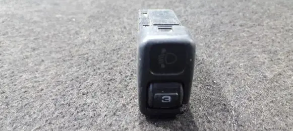 Mazda 323 Headlight level height control switch