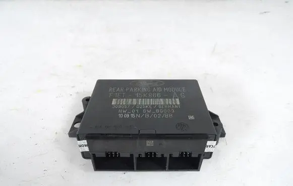 Ford Focus ST Engine control unit/module F1ET-15K866-AG
