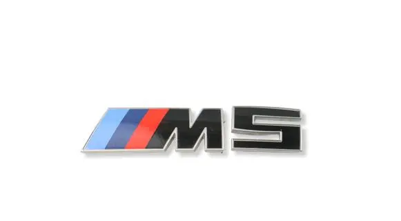 BMW M5 Manufacturers badge/model letters 8085007 51148085007 A004023100