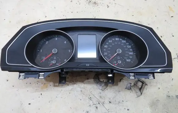 Volkswagen PASSAT B8 Screen/display/small screen 3G0920941B