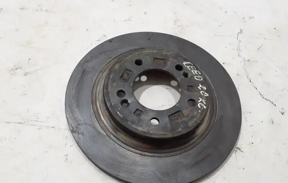 KIA Xceed Rear brake disc 584113V500