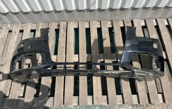 Audi A4 S4 B8 8K Front bumper 8K0807437A LZ9Y