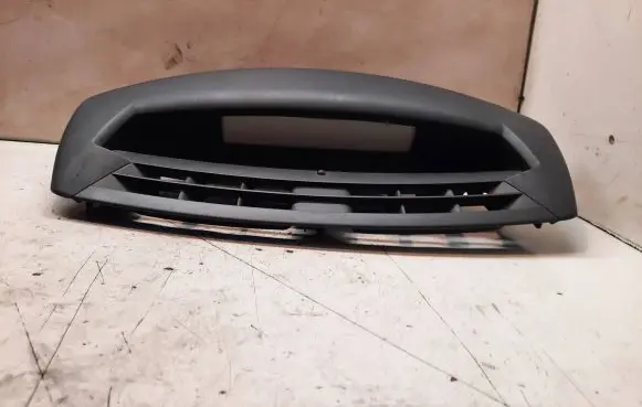 Citroen C4 I Speedometer (instrument cluster) 281123579 6014873