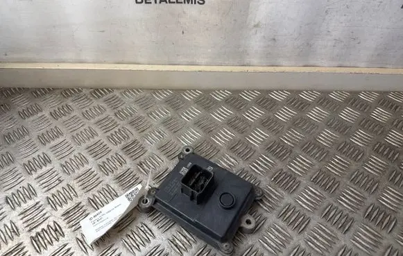 Gearbox control unit/module
