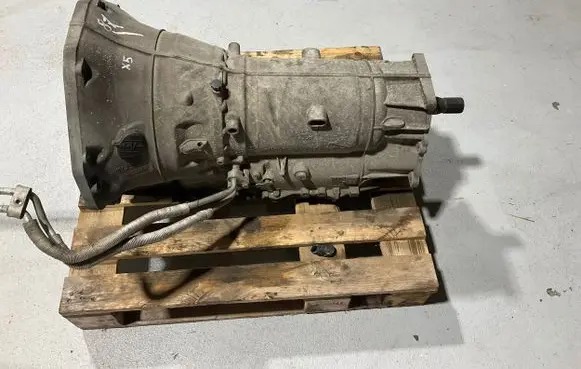 Automatic gearbox