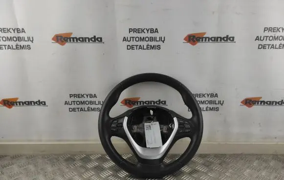 BMW 4 F36 Gran coupe Steering wheel SW686396104 62560180D
