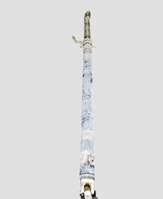 Citroen C-Crosser Drive shaft (set)