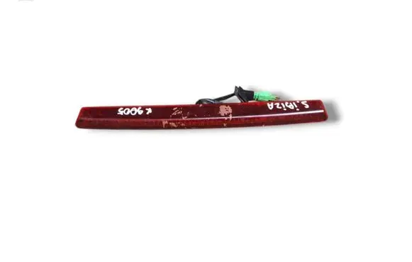 Seat Ibiza IV (6J,6P) Third/center stoplight 6J3945097B