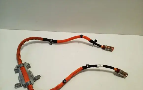 Mercedes-Benz EQB High voltage cable A2435403916