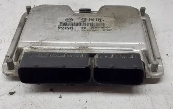 Volkswagen Sharan Engine control unit/module 038906019J