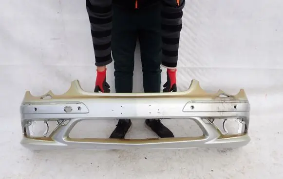 Mercedes-Benz CLK A209 C209 Front bumper