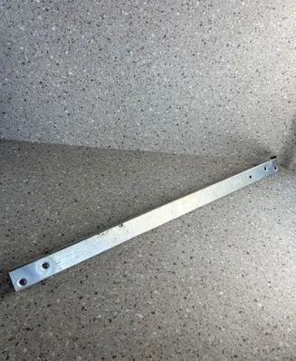 Audi Q7 4M Radiator support slam panel bracket 4M0802507 21117