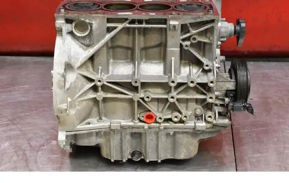 Ford Focus ST Engine block M9DB