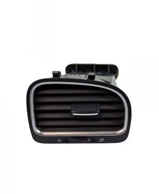 Volkswagen Golf VI Dash center air vent grill 5K0819704
