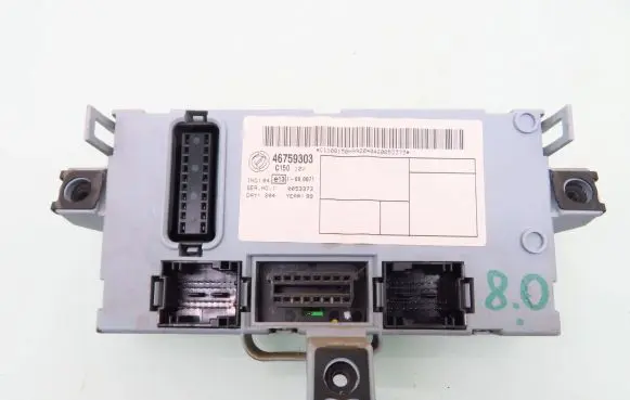 Fiat Punto (188) Central body control module 46759303