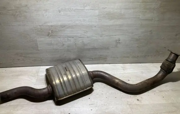 Audi A4 S4 B9 Front muffler/silencer 8W0253211F