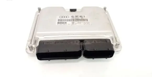 Audi A6 S6 C5 4B Engine control unit/module 4B1907401D 0281010494 28SA5209