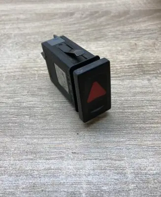 Volkswagen Sharan Hazard light switch 7M3953235