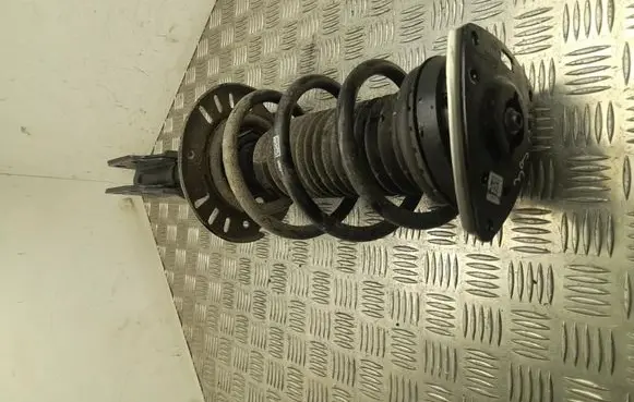 Opel Grandland X Front shock absorber with coil spring 9868746580