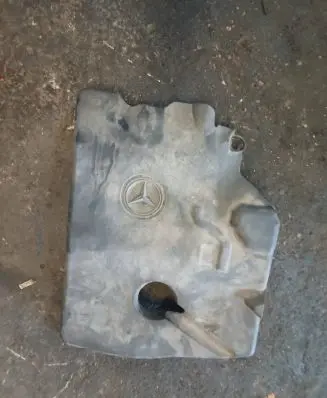 Mercedes-Benz Sprinter W906 Engine cover (trim) A6510100267 BBP171301
