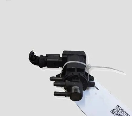 Citroen C5 Turbo solenoid valve 9665886280