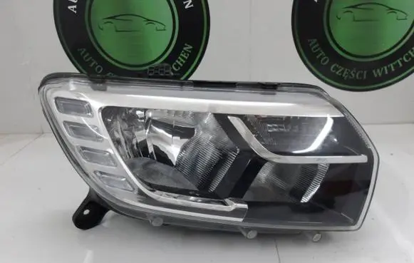 Renault Sandero II Headlight/headlamp 260105925R 400728939