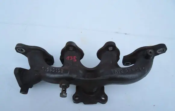 Volvo V60 Exhaust manifold 31380132 31360132 NH217W03