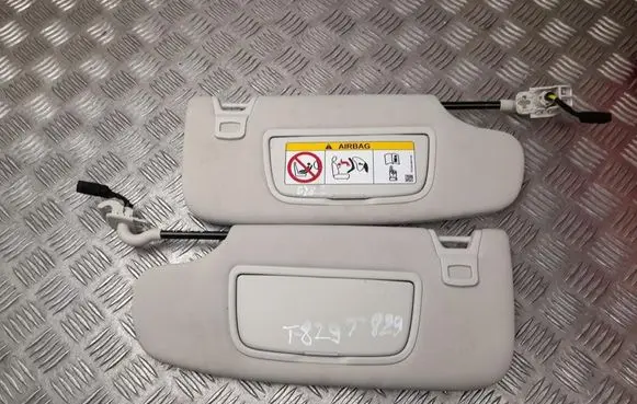 Ford S-MAX Sun visor