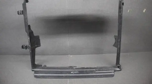Dacia Sandero III Intercooler air guide/duct channel 165520951R