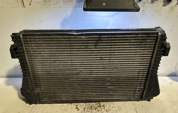 Skoda Octavia Mk2 (1Z) Coolant radiator
