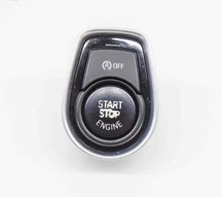 BMW 3 F30 F35 F31 Engine start stop button switch 9250734 3393320102