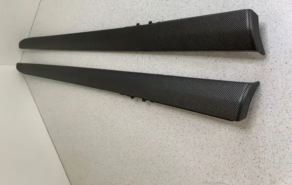 Toyota Avensis T250 Rear door card trim 67721 67722 6772167722