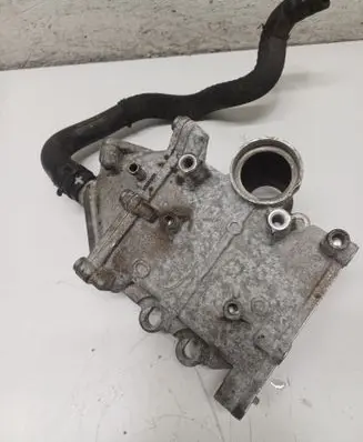 Jaguar XF X260 EGR valve cooler G4D39F464AD
