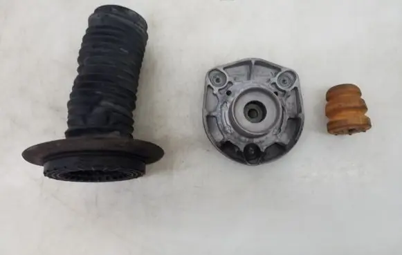 Mercedes-Benz GLK (X204) Front shock absorber damper bump stop A2043230120