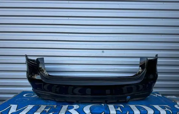 Mercedes-Benz GLS X167 Rear bumper A1678857106