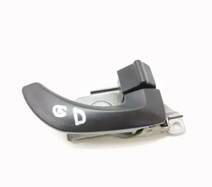 Rear door interior handle