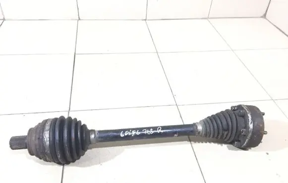 Volkswagen Golf VI Front driveshaft 1K0407271HH