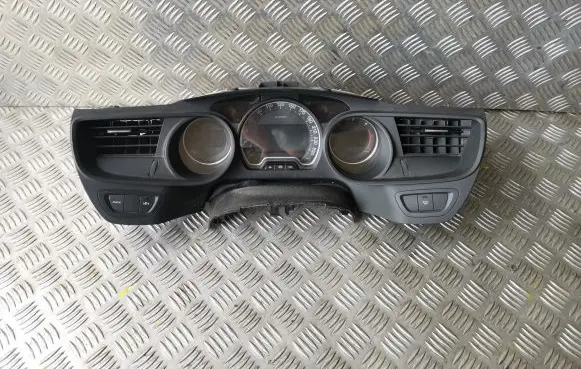 Citroen C5 Speedometer (instrument cluster) 9666324580 9682386677 9682387877