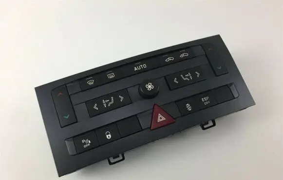 Peugeot 407 Climate control unit 96573322XA Z1794