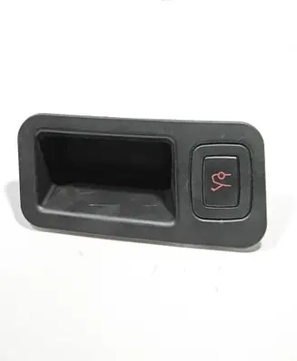 Tesla Model S Tailgate trunk handle 100926400E