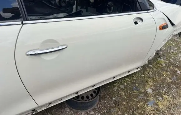 Mini Cooper Countryman R60 Front door
