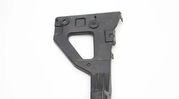 Audi A6 S6 C6 4F Front bumper mounting bracket 4F0807228