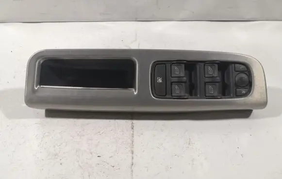 Volvo V50 Electric window control switch 30773210 03454100