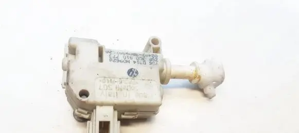 Central locking motor