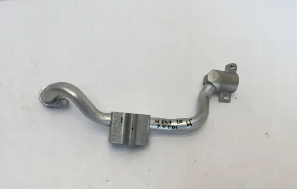Mercedes-Benz B W247 Engine coolant pipe/hose A6542031602