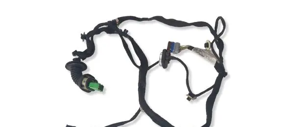 Citroen C4 II Rear door wiring loom 